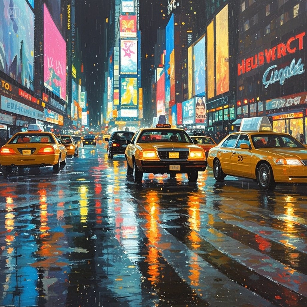 Urban Landscapes