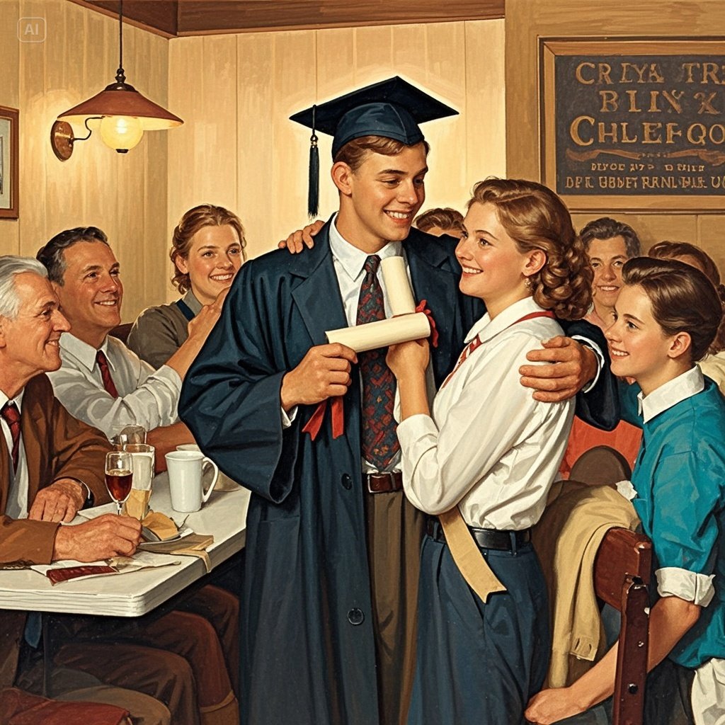 Graduation Portraits