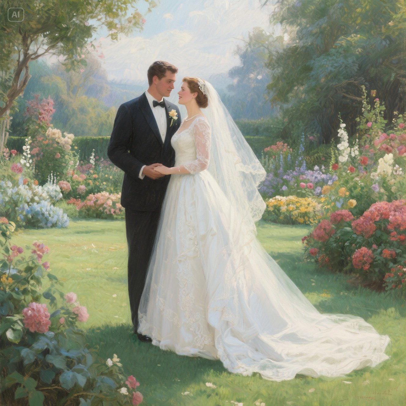 Wedding Portraits