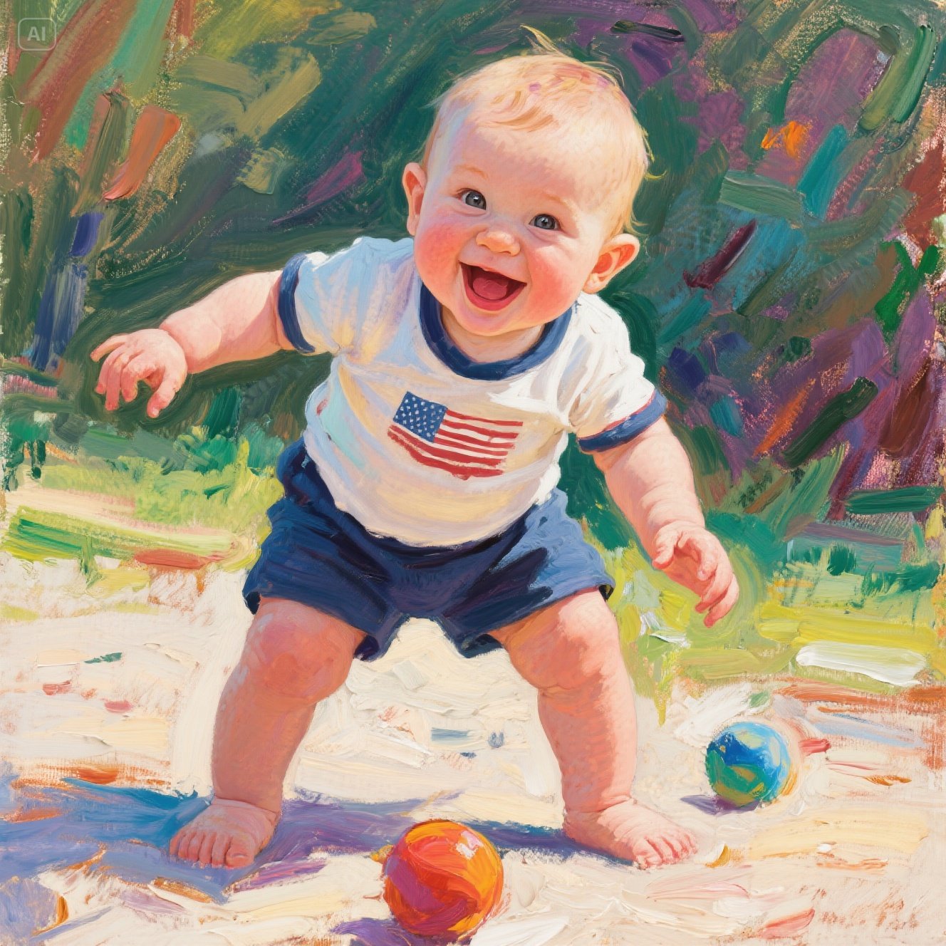 Baby Portraits