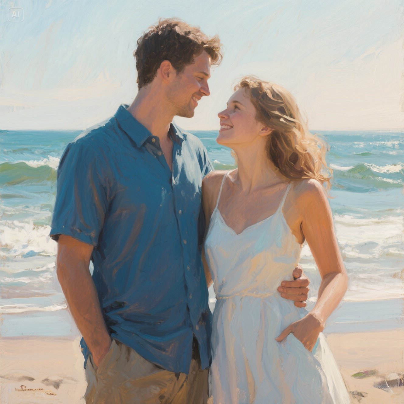Couple Portraits