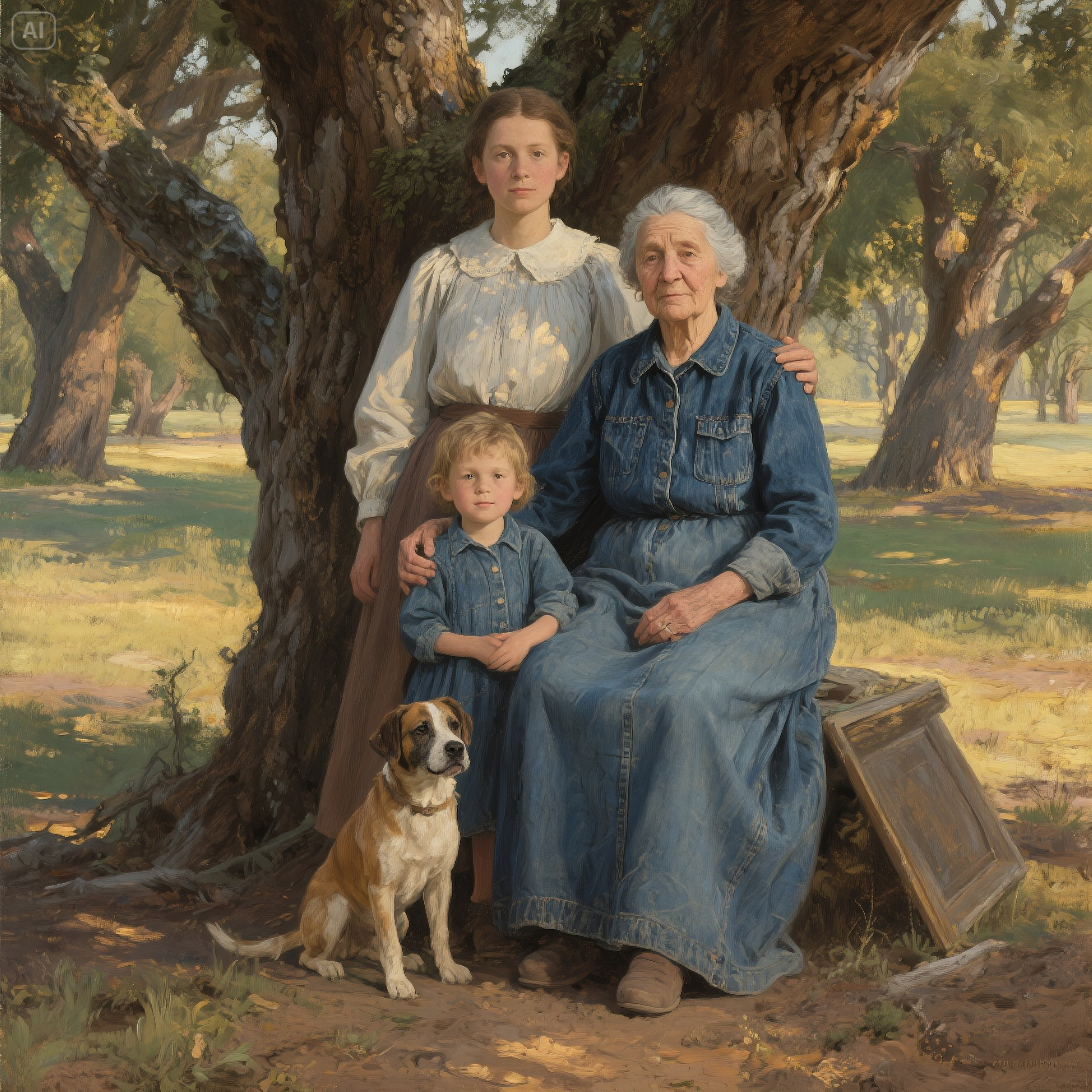 Memorial Portraits
