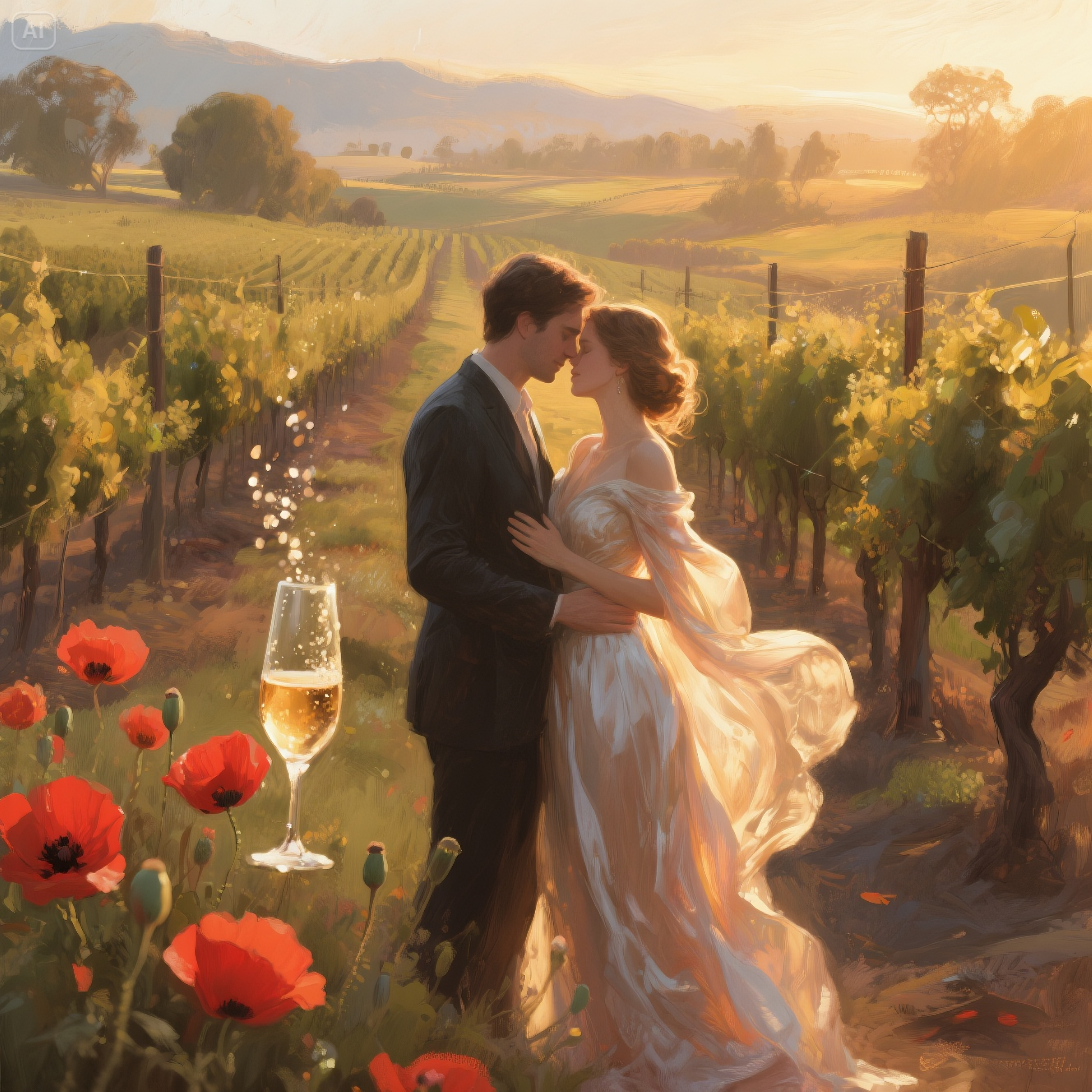 Napa Valley Vow