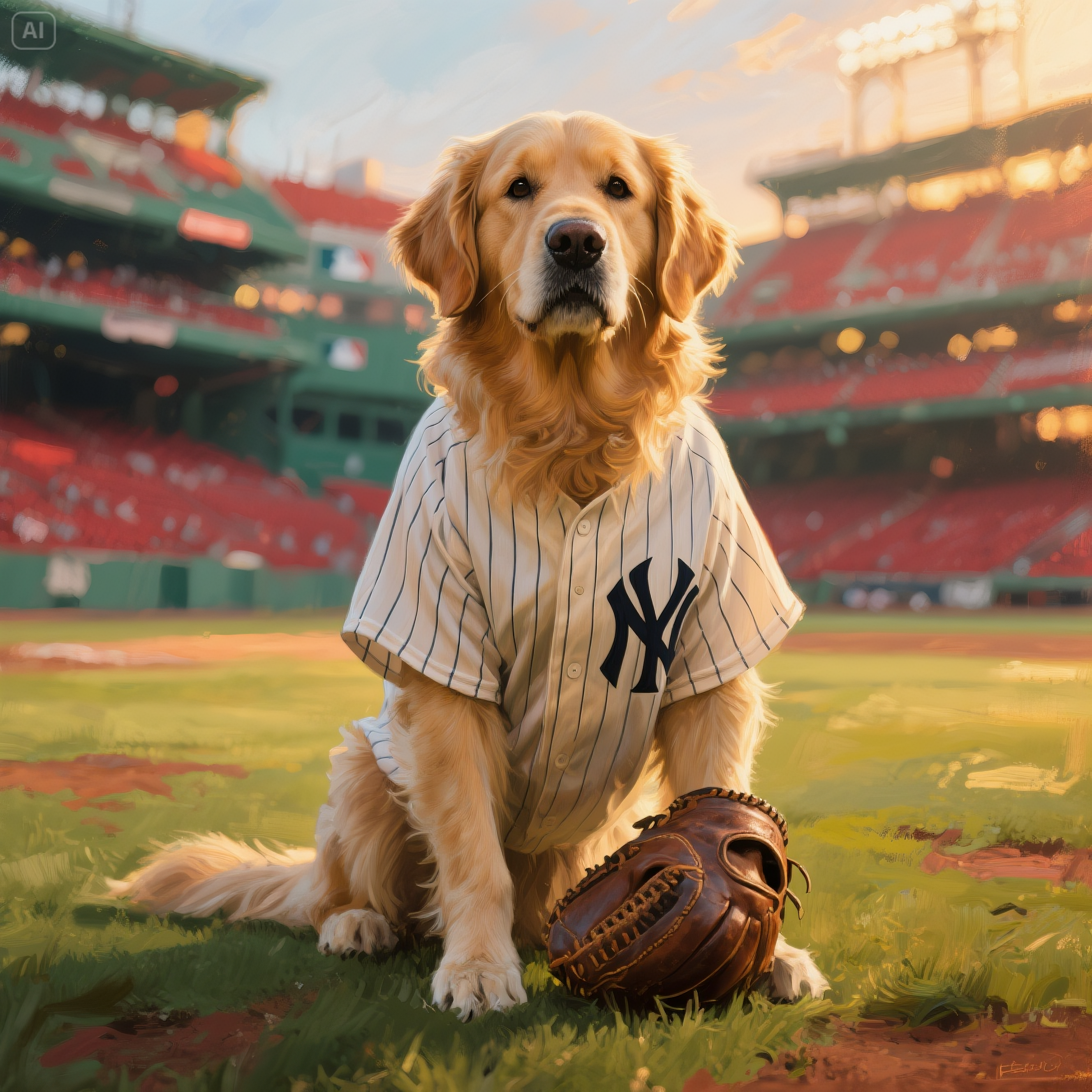 Yankee Retriever
