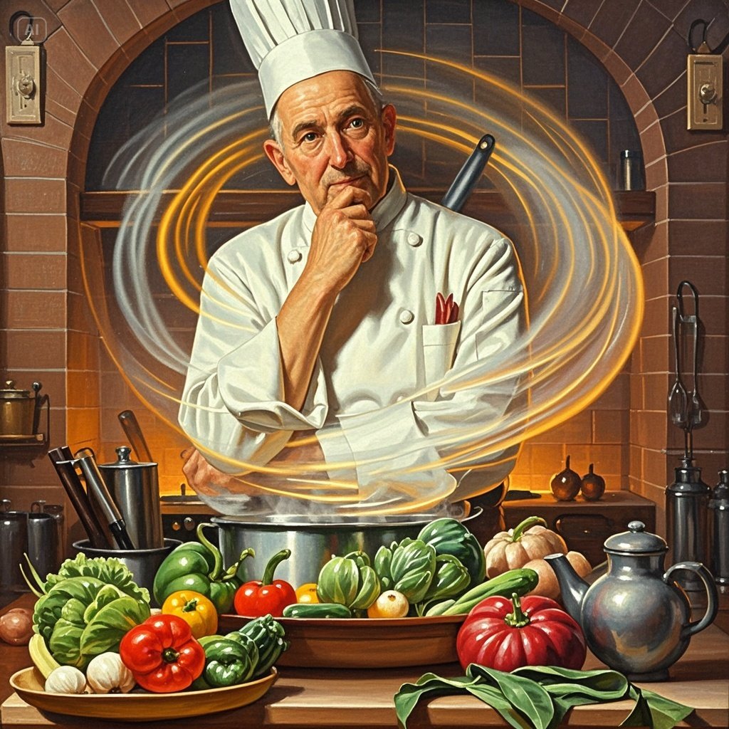Culinary Maestro