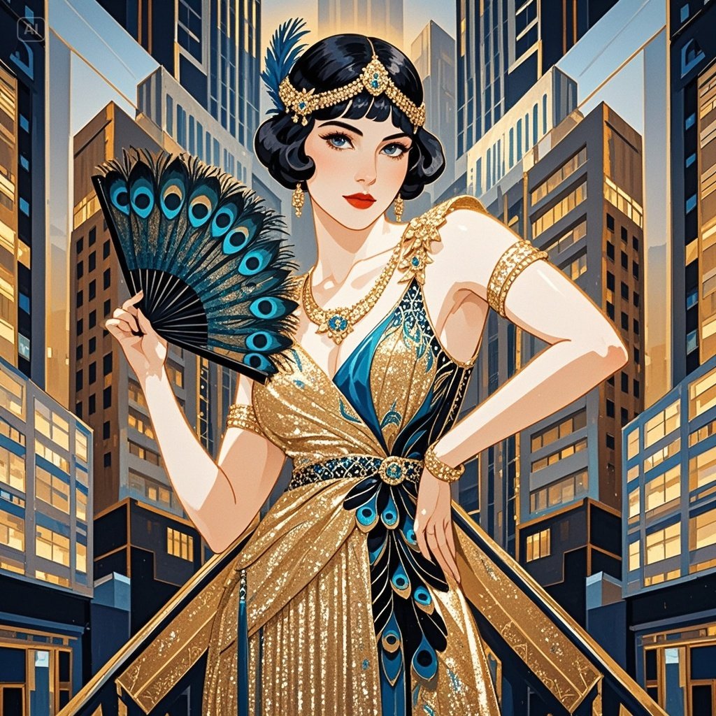 Gatsby's Muse