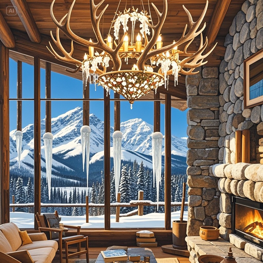 Log Cabin Retreat