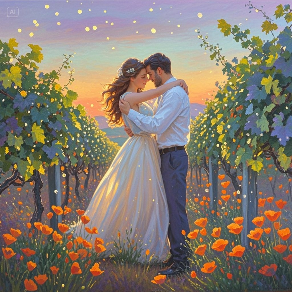 Napa Valley Vow